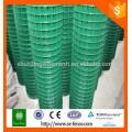 Alibaba China Trade Assurance ISO9001 PVC Coated Euro Fence Netting /Holland /Dutch Wire Mesh Fence
